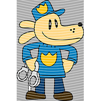 Cartoons and other-CO 3305